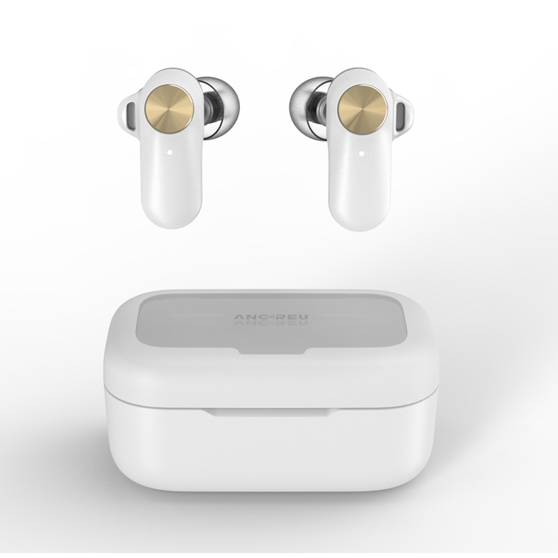 OEM Airoha 1536U BT5.0 TWS Wireless Stereo Earbuds