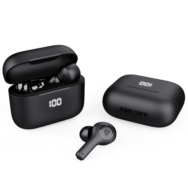 Factory BT 5.0 TWS Wireless Charging Earbuds with JL6976