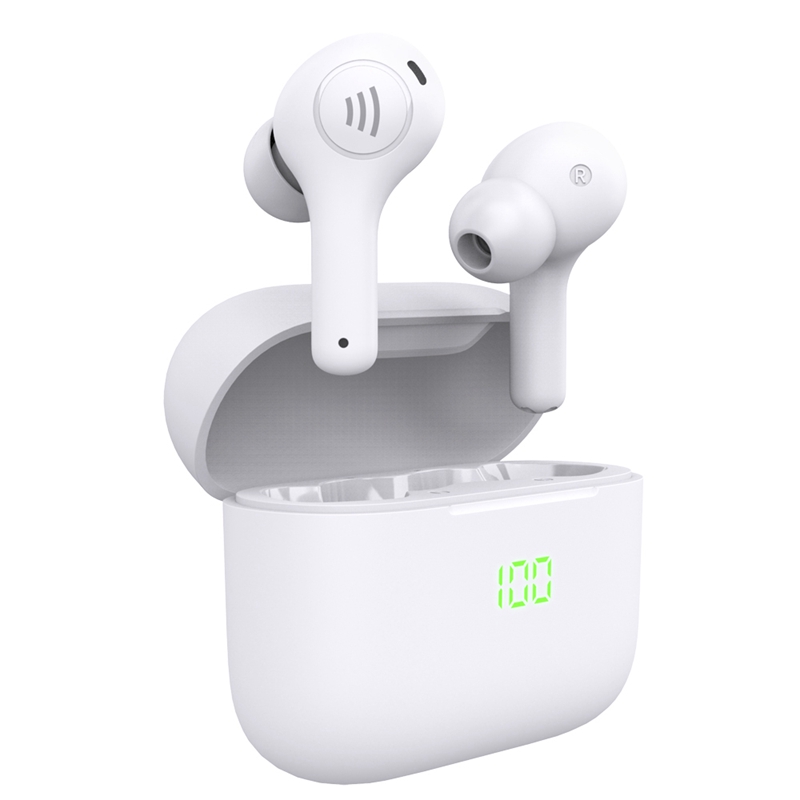 Factory BT 5.0 TWS Wireless Charging Earbuds with JL6976