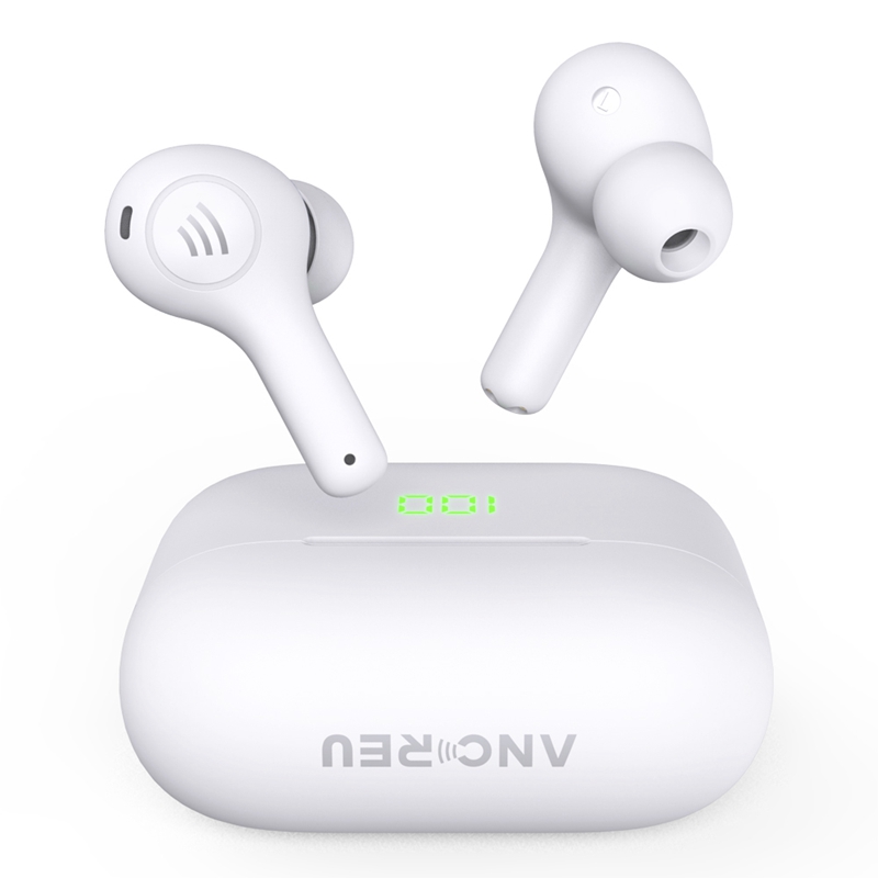 Factory BT 5.0 TWS Wireless Charging Earbuds with JL6976
