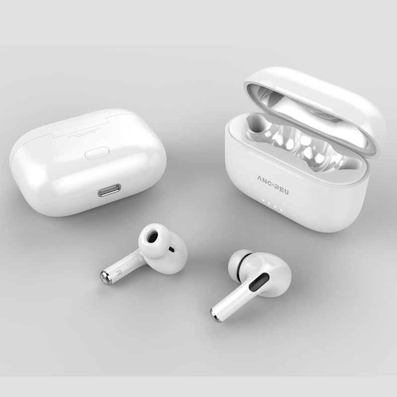 Custom ANC BT5.0 TWS Wireless Earbuds Affordable