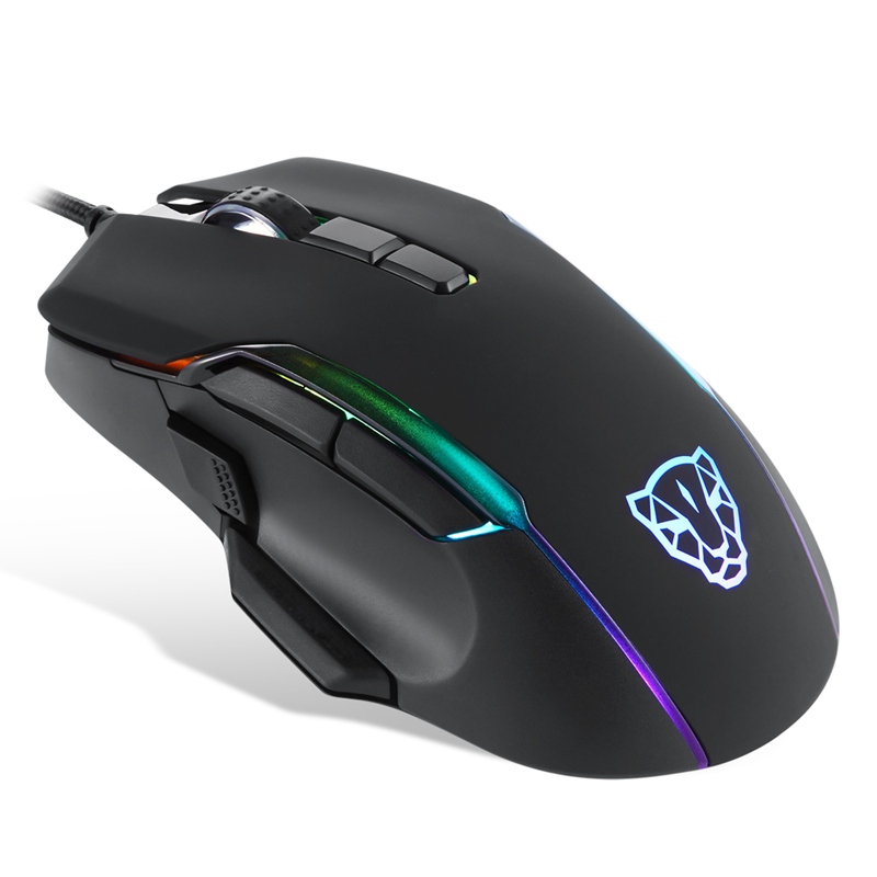 OEM Wired 8D Design Best Gaming Mouse 2020 with 8  Buttons