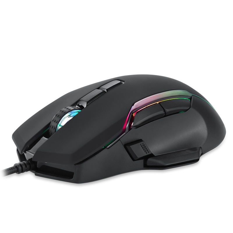 OEM Wired 8D Design Best Gaming Mouse 2020 with 8  Buttons