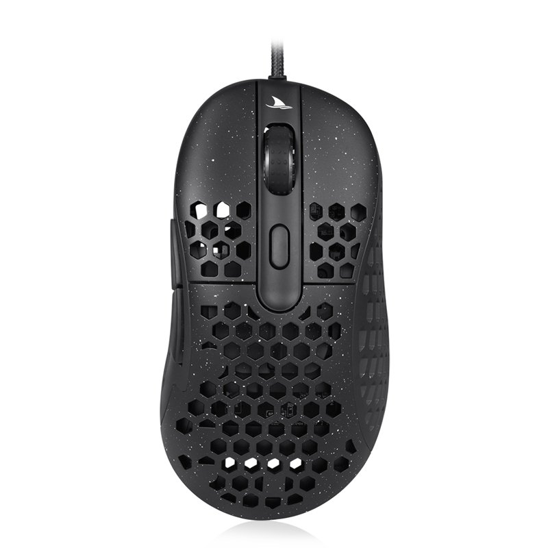 ODM 16000DPI Wired Honeycomb Gaming Mouse