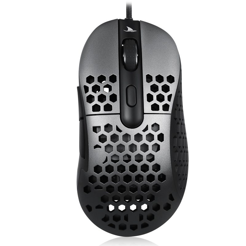 ODM 16000DPI Wired Honeycomb Gaming Mouse