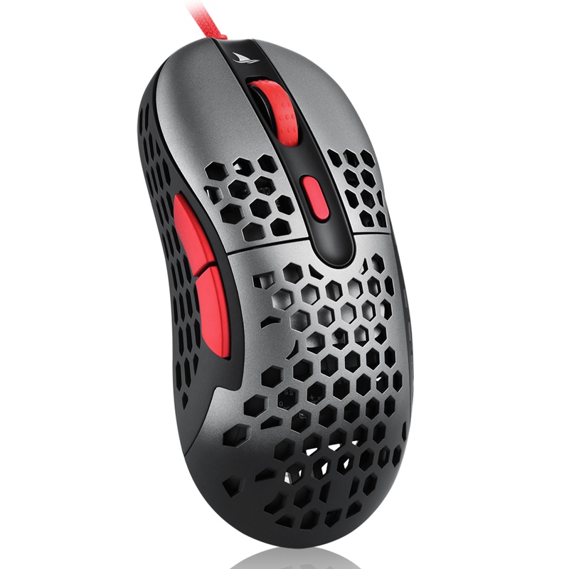 ODM 16000DPI Wired Honeycomb Gaming Mouse