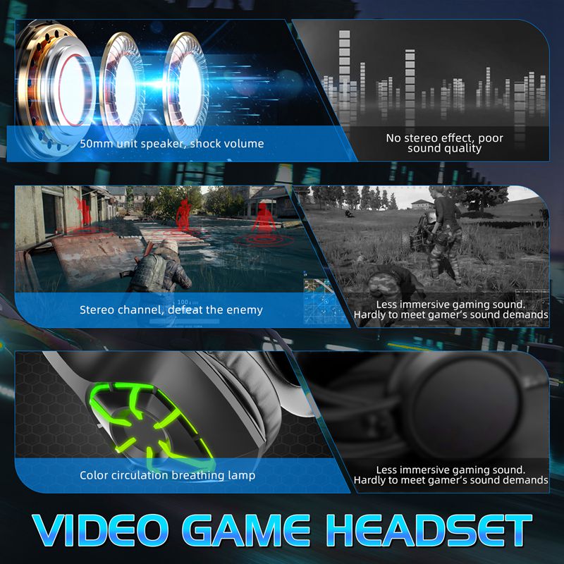 Good Headphones for Gaming