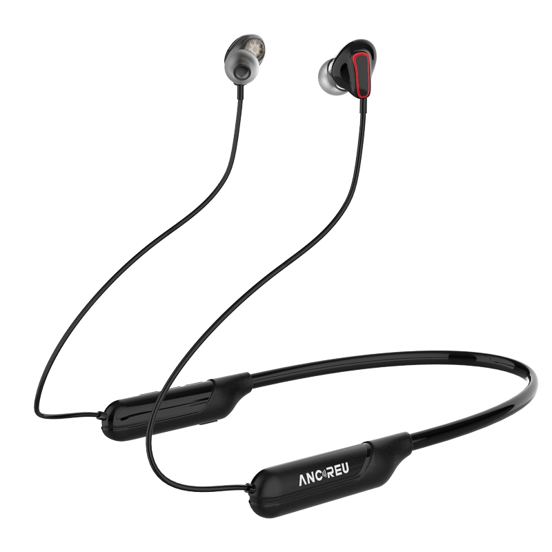 Custom Neckband Bluetooth Gaming Headset ENC