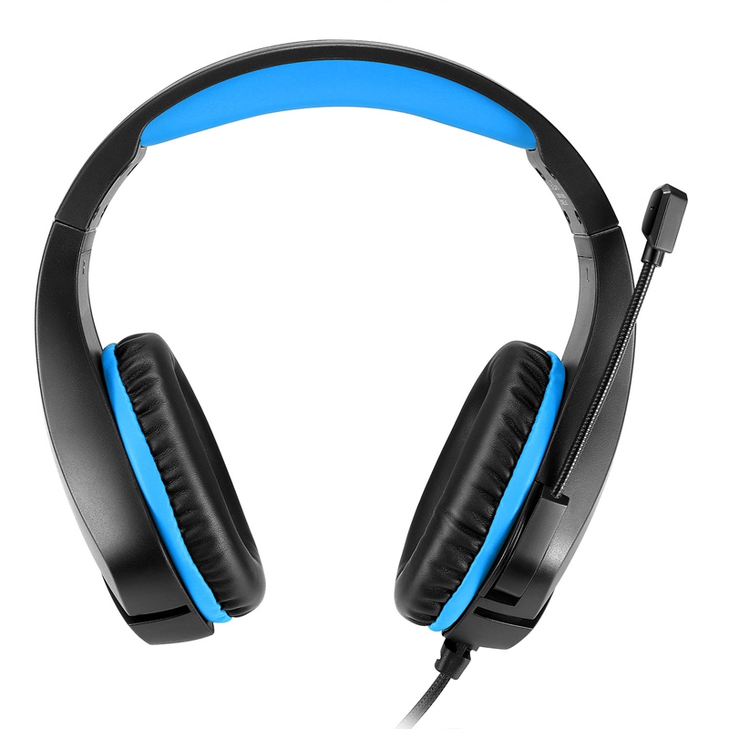 OEM Cool LED Wired Best Budget Gaming Headphones