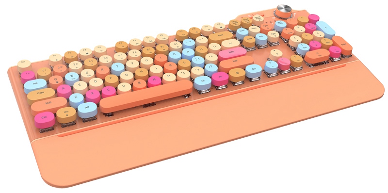 Backlit Gaming Keyboard
