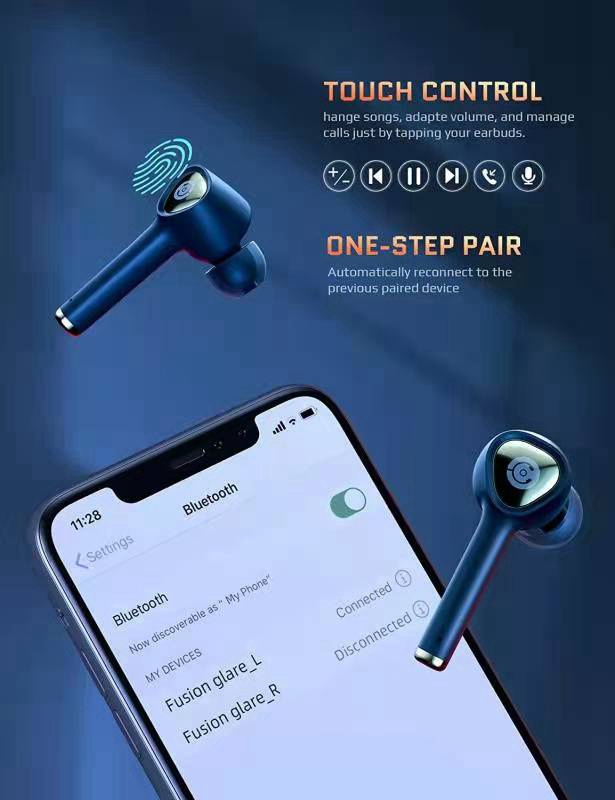 Truly Wireless Earbuds
