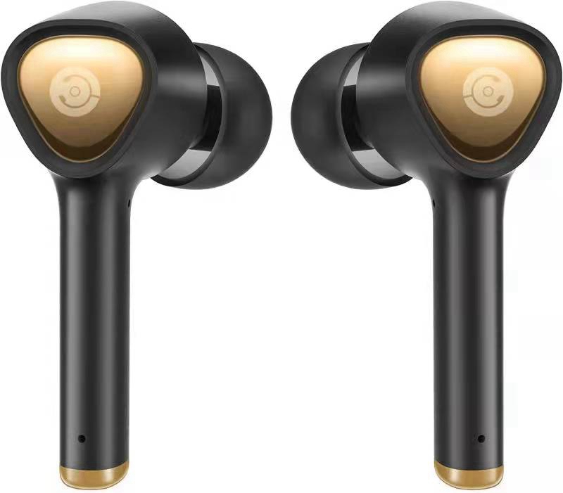 OEM  Hybrid ANC ENC TWS Truly Wireless Earbuds with 3Mic