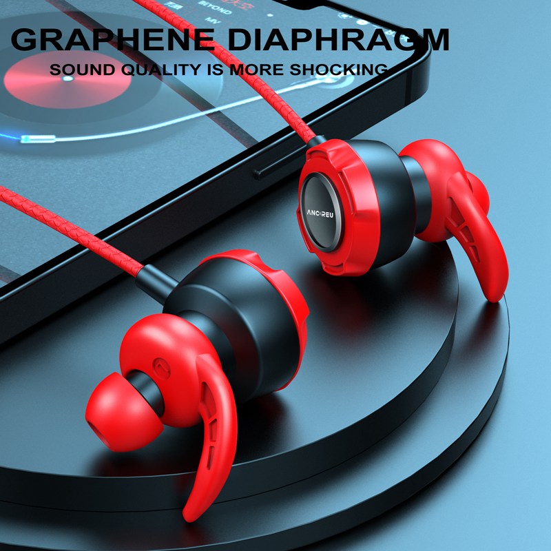 Customized Gaming Headphones with Microphone Detachable