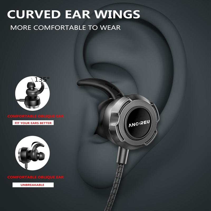 Customized Gaming Headphones with Microphone Detachable