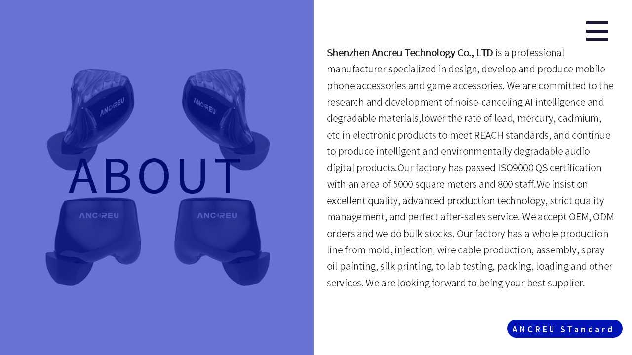 Factory Quality Control for Gaming Headsets