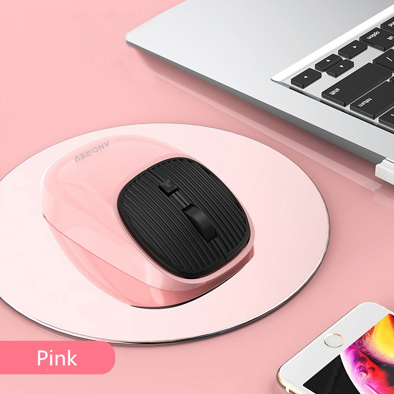 OEM Colorful 1600 DPI Cheap Wireless Gaming Mouse