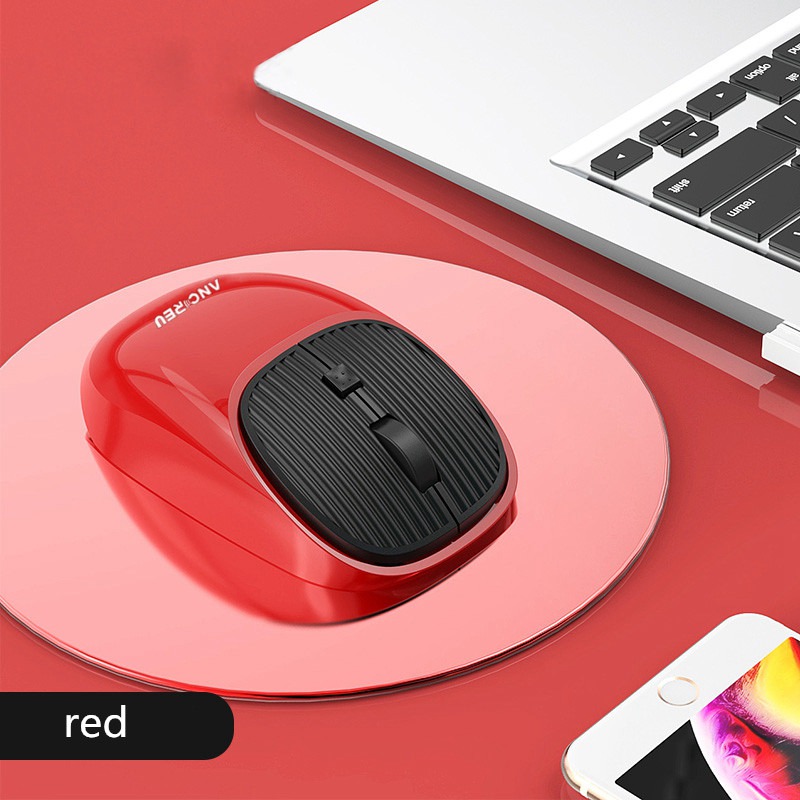 OEM Colorful 1600 DPI Cheap Wireless Gaming Mouse