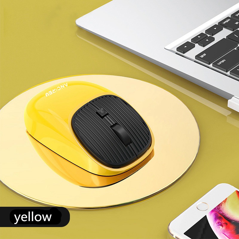 OEM Colorful 1600 DPI Cheap Wireless Gaming Mouse