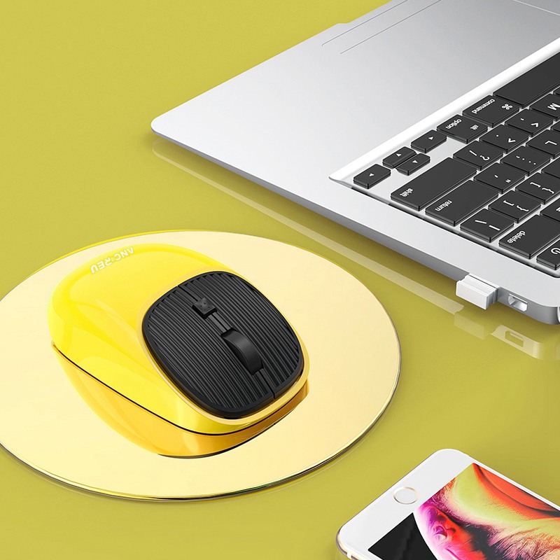 OEM Colorful 1600 DPI Cheap Wireless Gaming Mouse