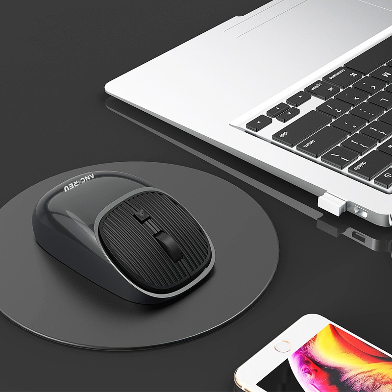 OEM Colorful 1600 DPI Cheap Wireless Gaming Mouse