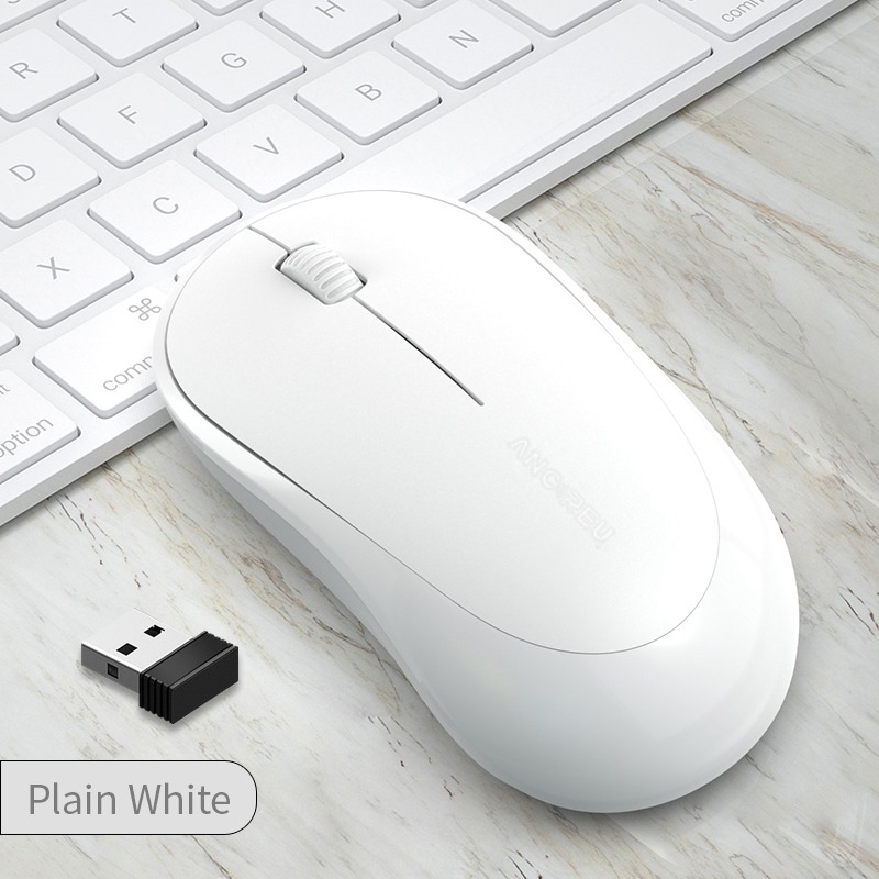 OEM 2.4G Colorful Office Good Wireless Gaming Mouse