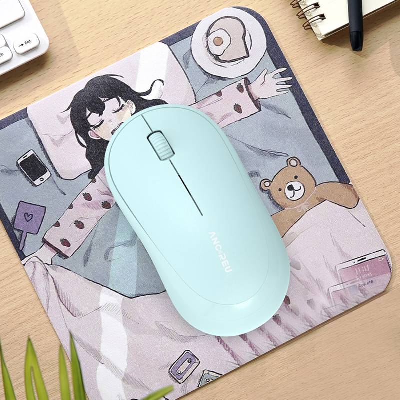 OEM 2.4G Colorful Office Good Wireless Gaming Mouse