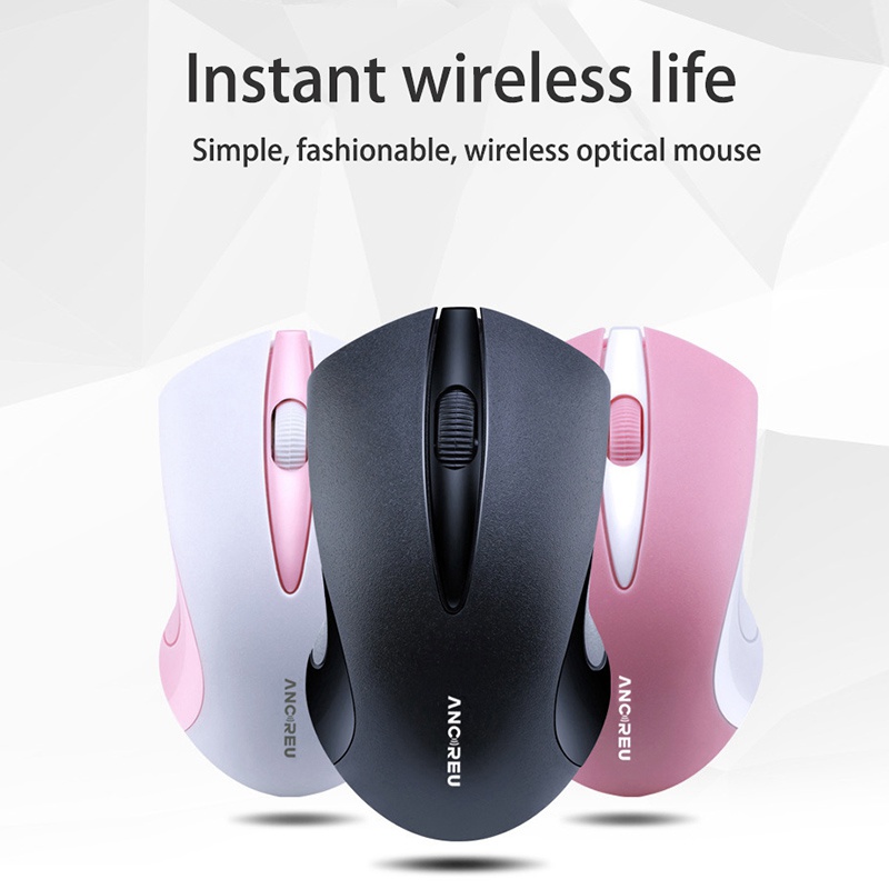 Factory Price Office Cheap Wireless Gaming Mouse 2021