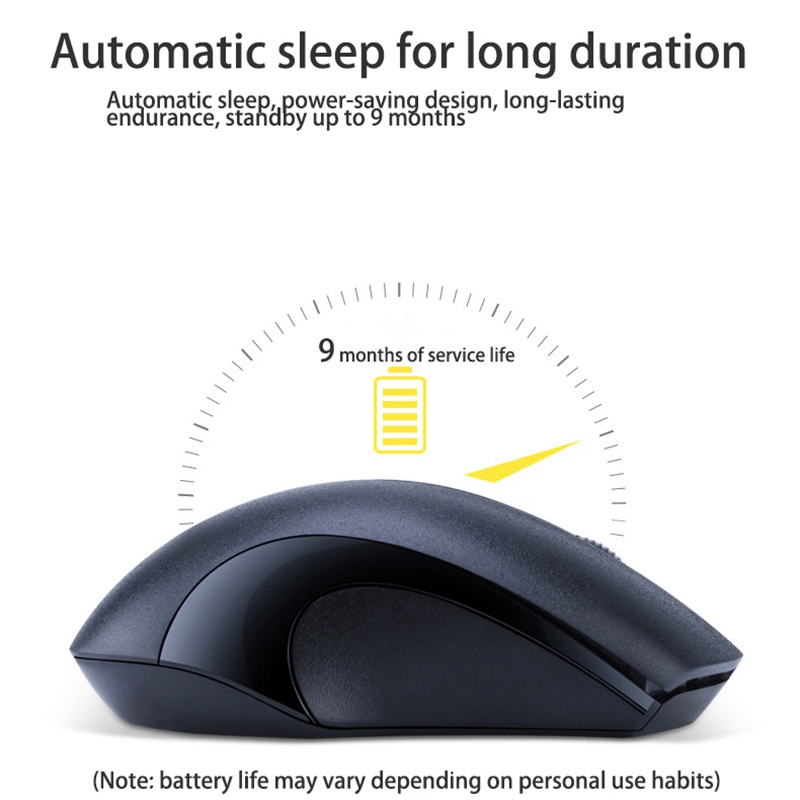 Factory Price Office Cheap Wireless Gaming Mouse 2021