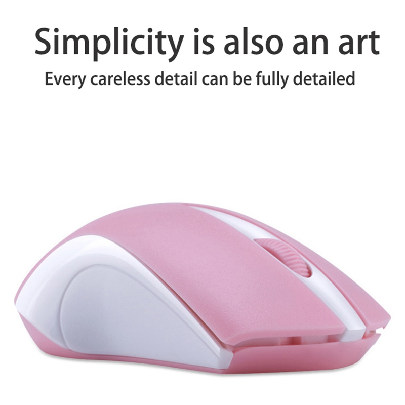 Factory Price Office Cheap Wireless Gaming Mouse 2021