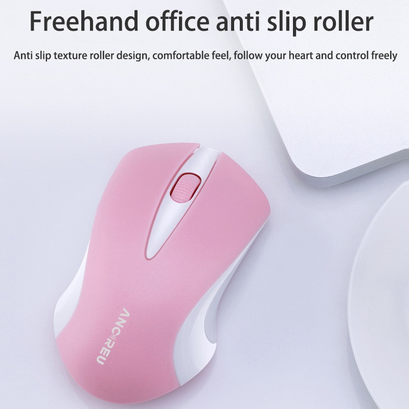 Factory Price Office Cheap Wireless Gaming Mouse 2021