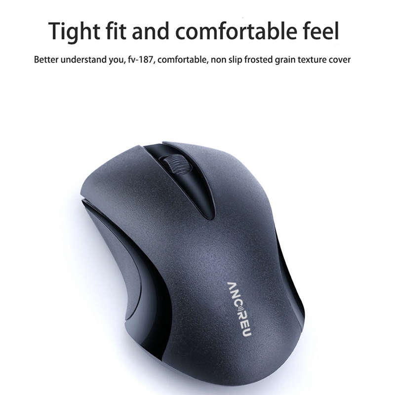 Factory Price Office Cheap Wireless Gaming Mouse 2021