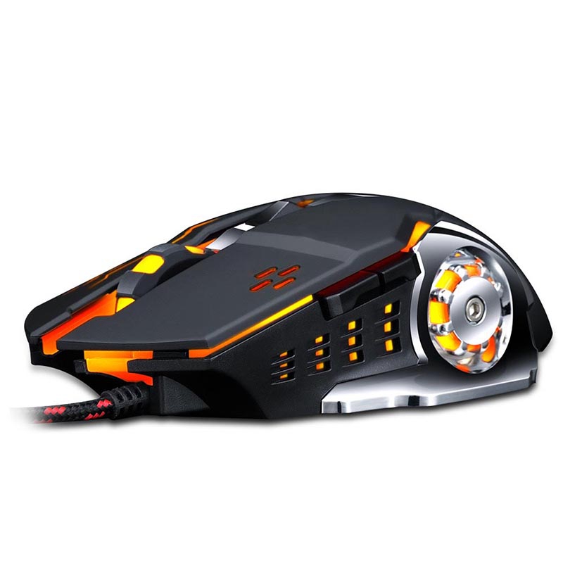 Factory 2022 RGB Light Gaming Computer Mouse