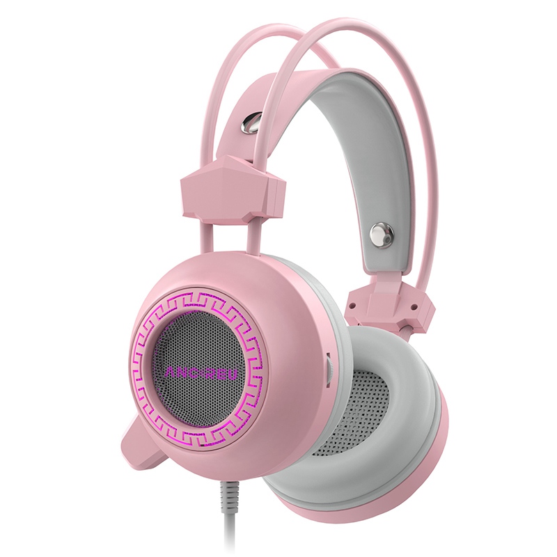 Custom Budget Gaming Headphones Noise Cancelling