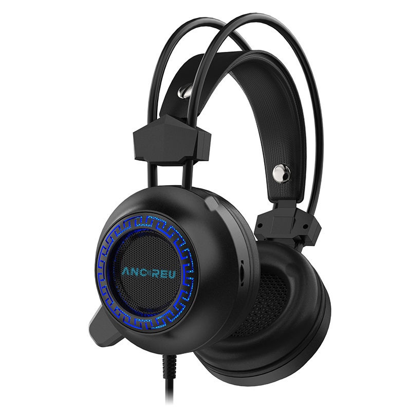 Custom Budget Gaming Headphones Noise Cancelling