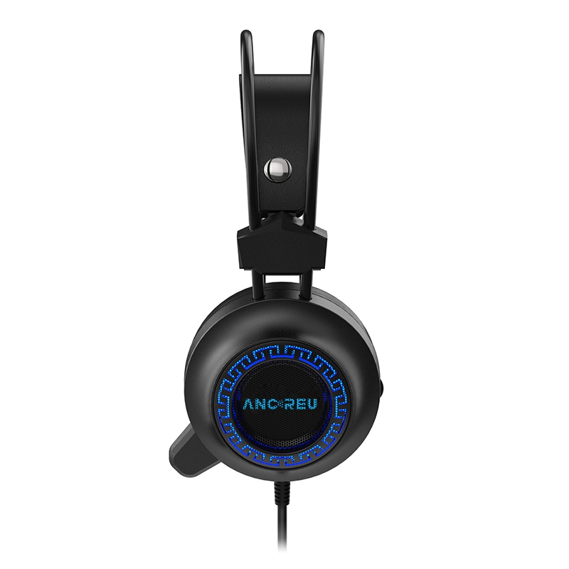 Custom Budget Gaming Headphones Noise Cancelling
