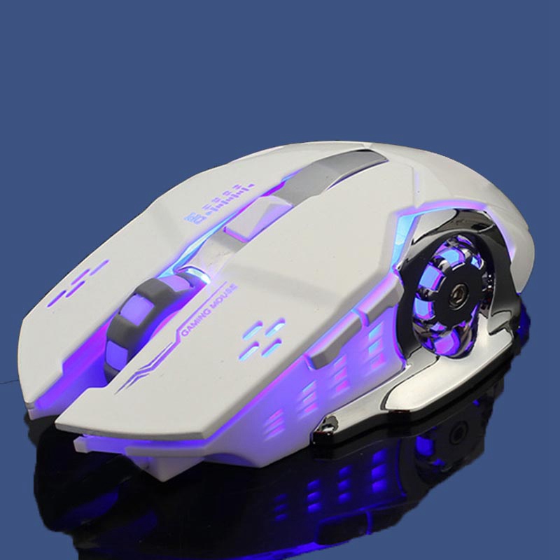 Factory Cool Gaming Mouse Wireless Mechanical