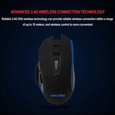 OEM Good Gaming Mouse 2.4G Wireless