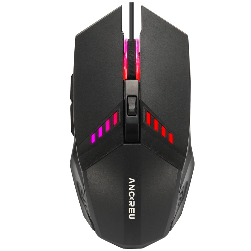 Wholesale RGB Wired Custom Gaming Mouse