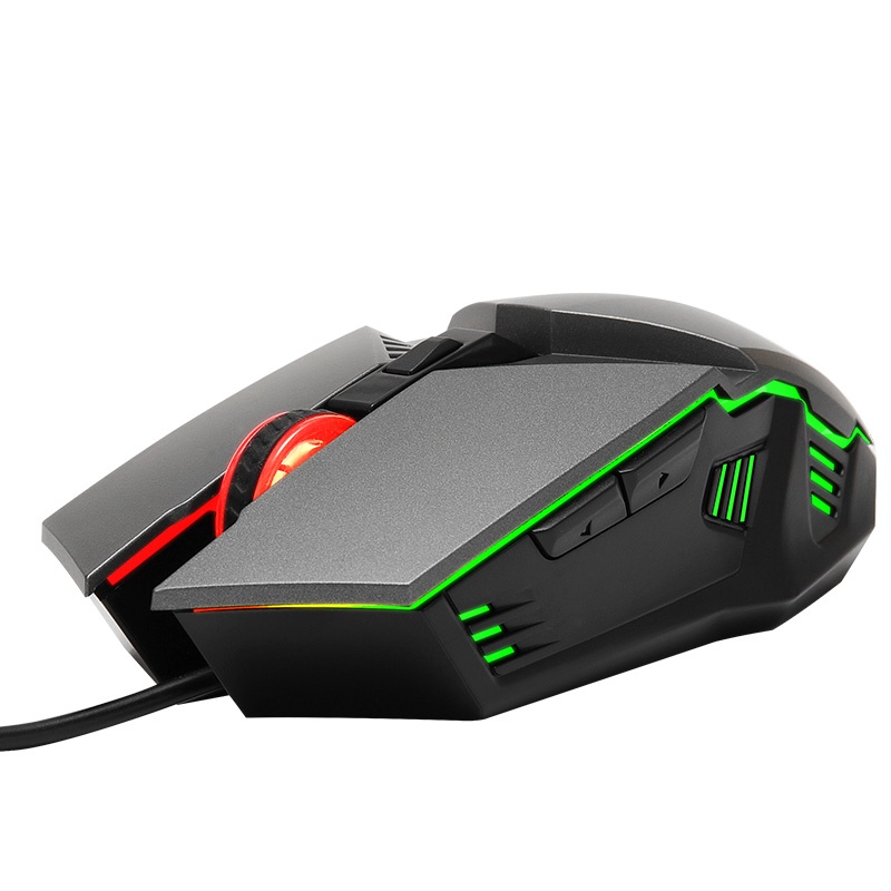Wholesale RGB Wired Custom Gaming Mouse