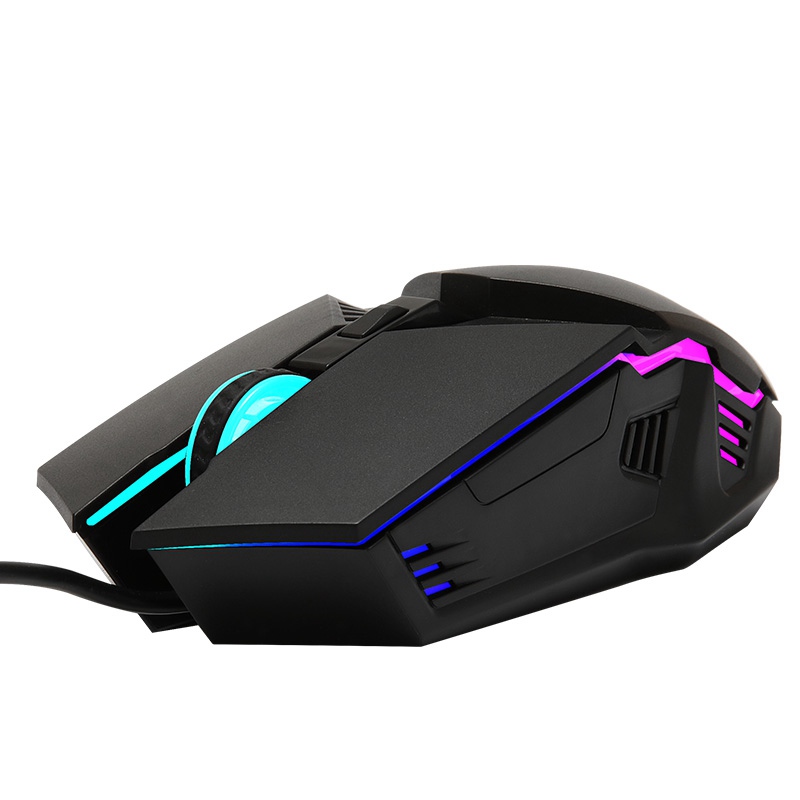 Wholesale RGB Wired Custom Gaming Mouse