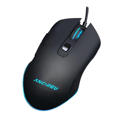 OEM Best Gaming Mouse 2021 RGB Colorful Light
