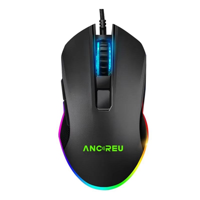 OEM Best Gaming Mouse 2021 RGB Colorful Light