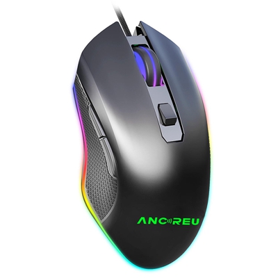 OEM Best Gaming Mouse 2021 RGB Colorful Light
