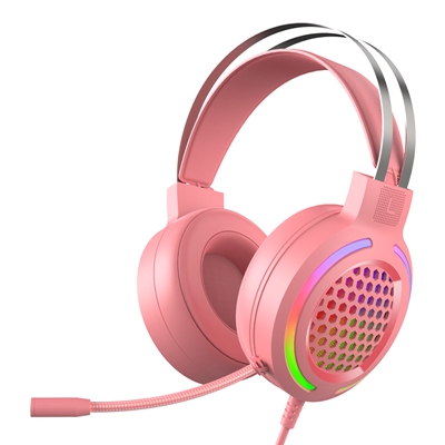 OEM RGB Gaming Headphones Powerful Bass