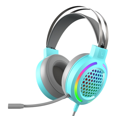 OEM RGB Gaming Headphones Powerful Bass