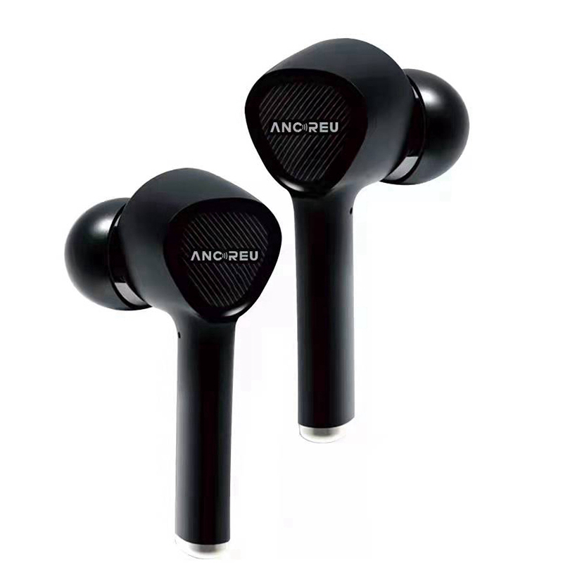 OEM  Hybrid ANC ENC TWS Truly Wireless Earbuds with 3Mic
