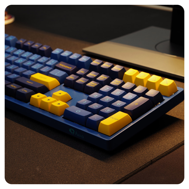 Ancreu Factory Production Line for Gaming Mechanical Keyboard