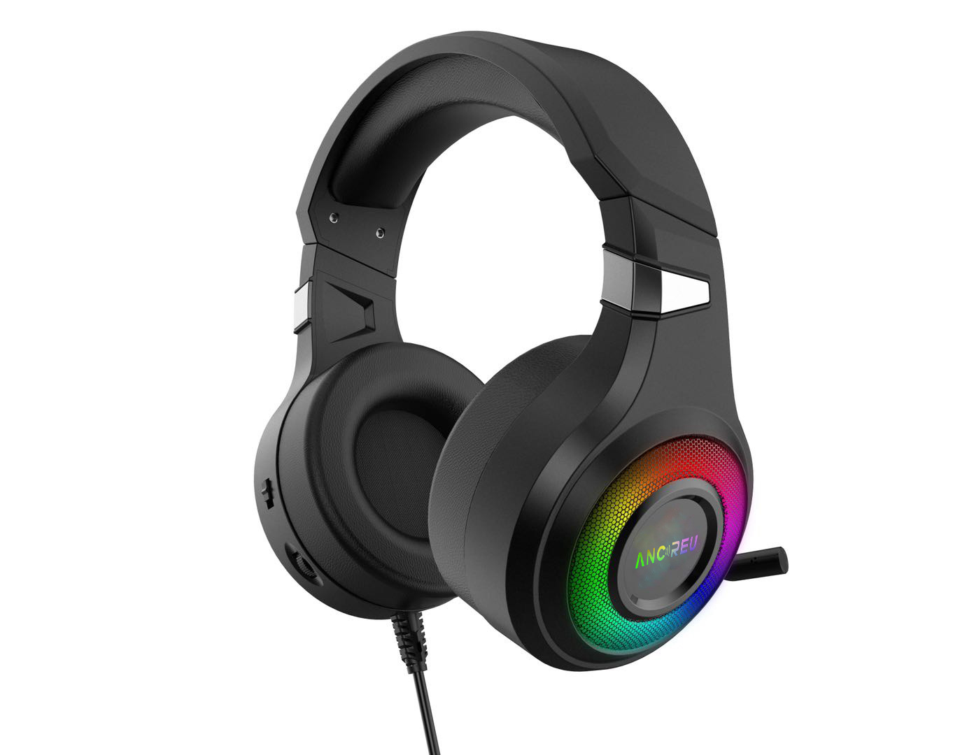 Custom Best Gaming Headset Under 100 RGB