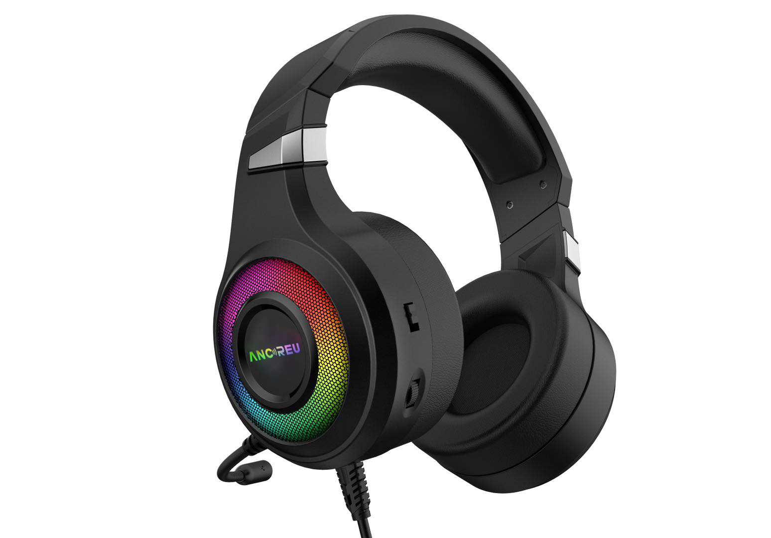 Custom Best Gaming Headset Under 100 RGB