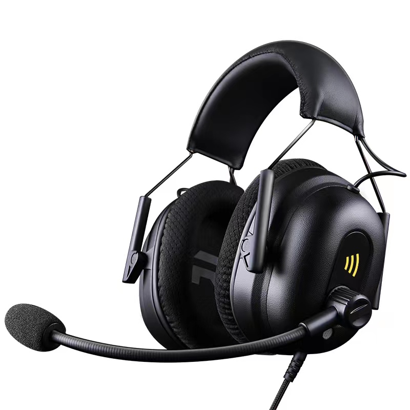 Factory Wired Gaming Headphones Virtual 7.1